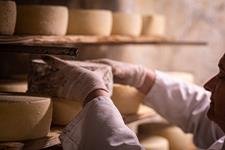 Les étapes de production de nos fromages