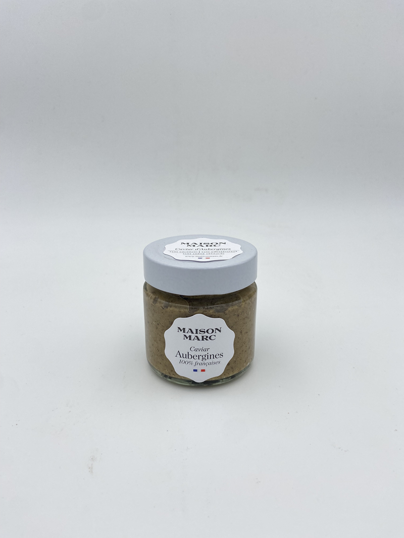 Caviar d&#39;Aubergine (120g) - Photo 1