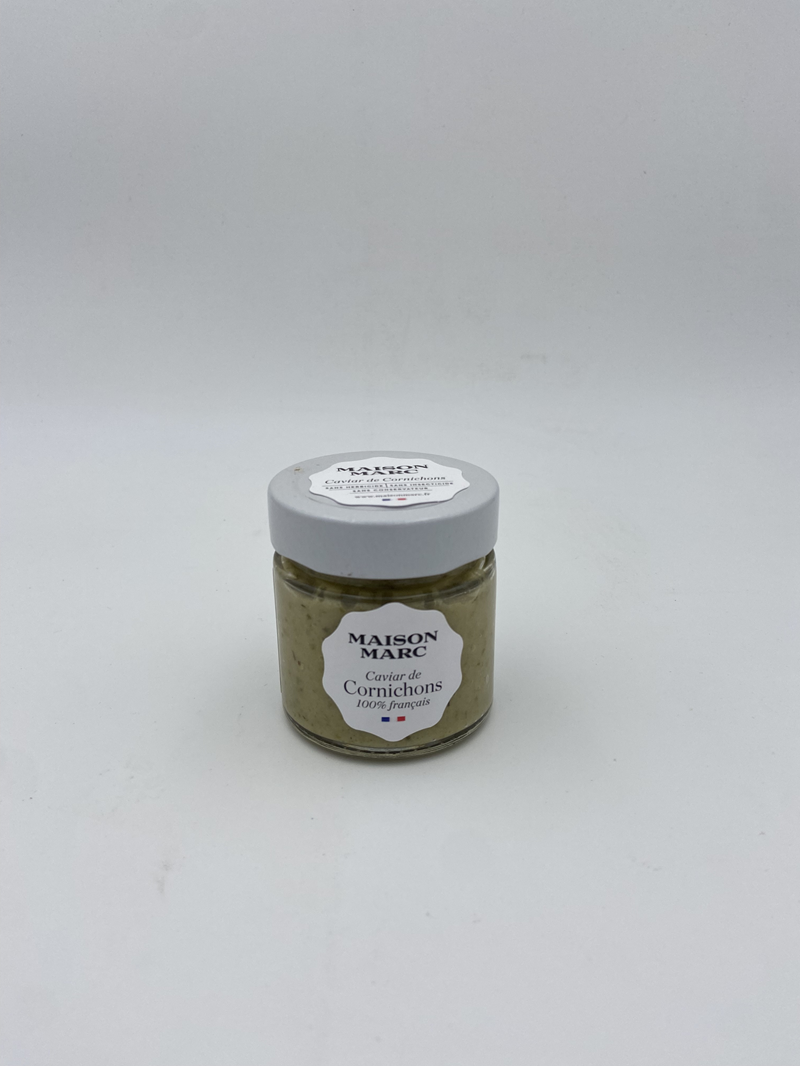 Caviar de Cornichons