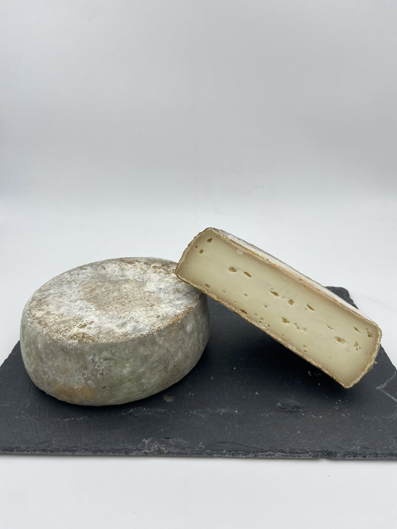 Tomme du Gaec de l&#39;Alambic (200g) - Photo 1