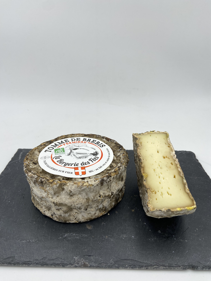 Tomme des f&#233;es Bio