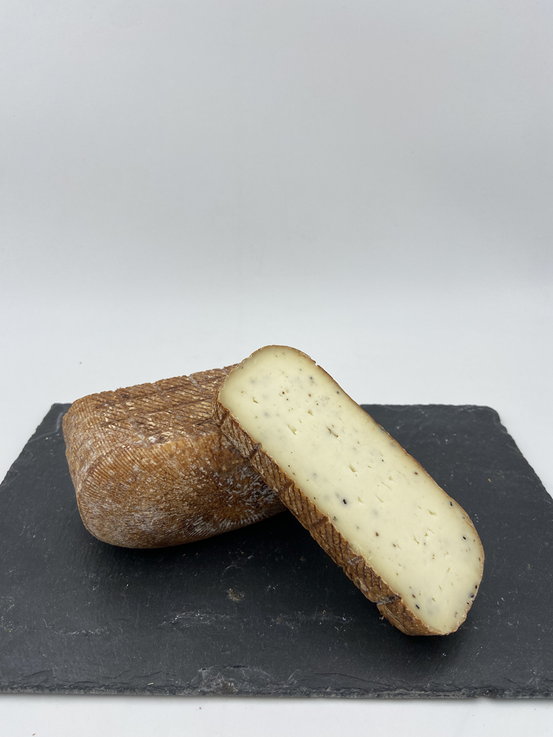 Pavé de Brebis truffé (150g) - Photo 1