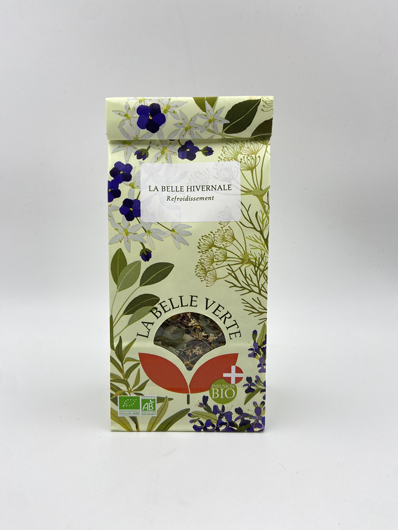 Tisane Bio &quot;La Belle Hivernale&quot;