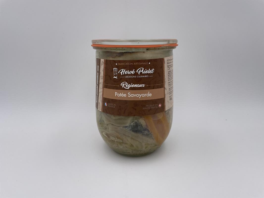 Potée savoyarde (900g) - Photo 1