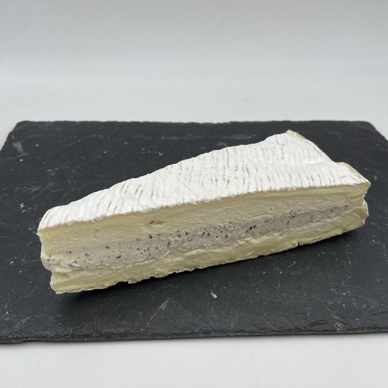 Brie de Meaux  truff&#233;