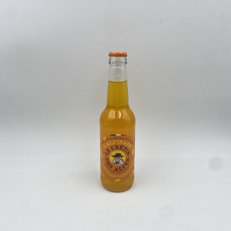 Orangeade Pétillante - Photo 1