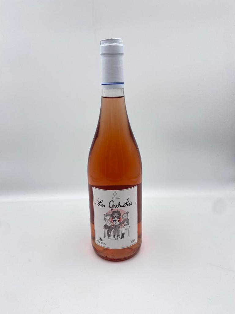 Ros&#233; Les Greluches